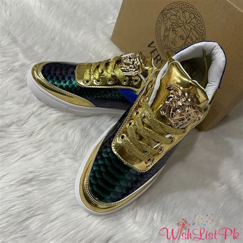 versace vp footwear|where to buy versace shoes.